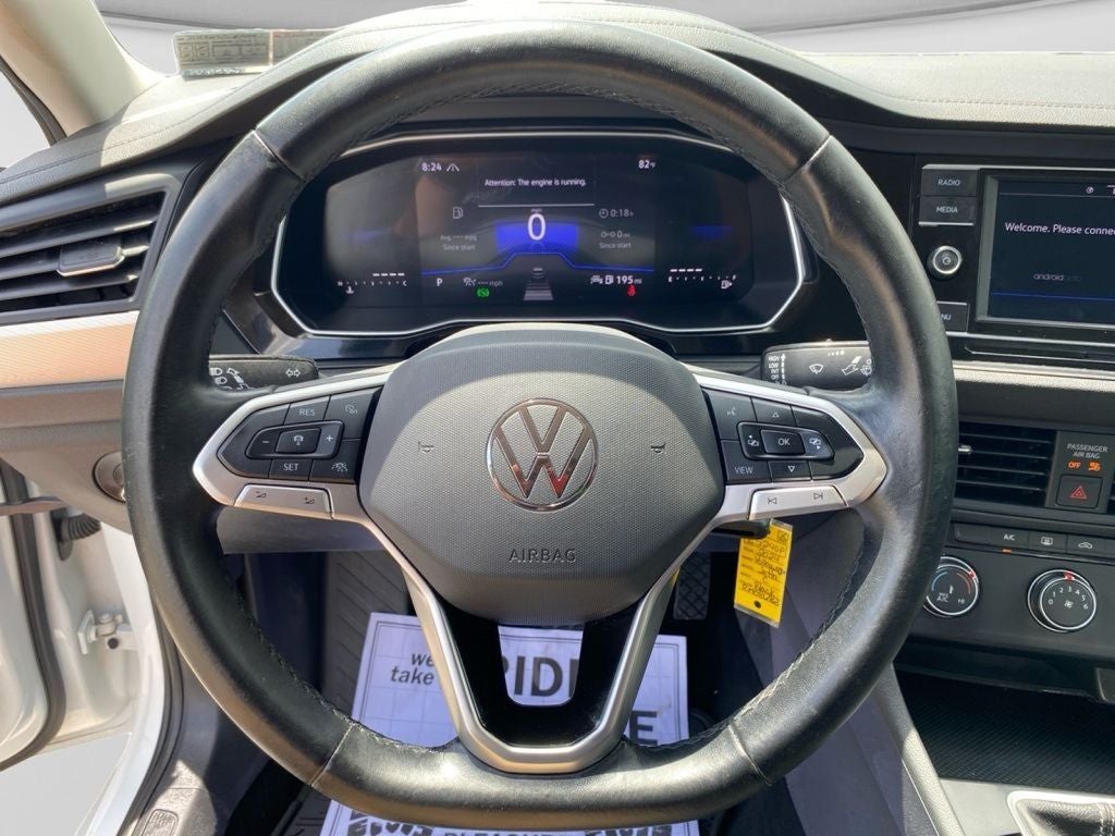 2024 Volkswagen Jetta 1.5T S