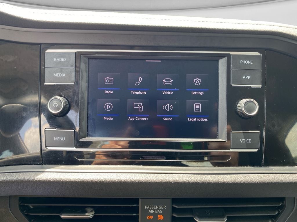 2024 Volkswagen Jetta 1.5T S