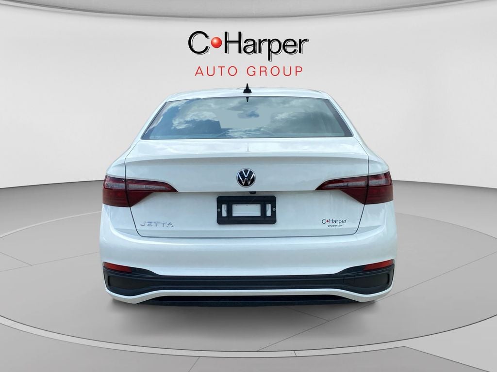 2024 Volkswagen Jetta 1.5T S