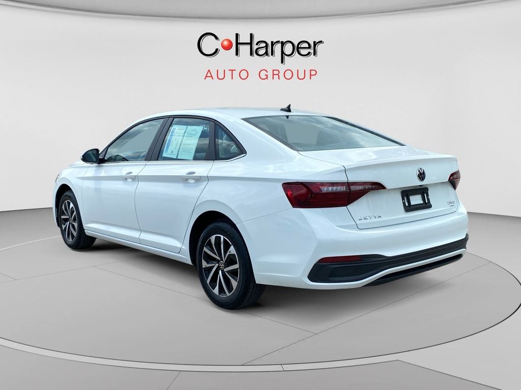 2024 Volkswagen Jetta 1.5T S