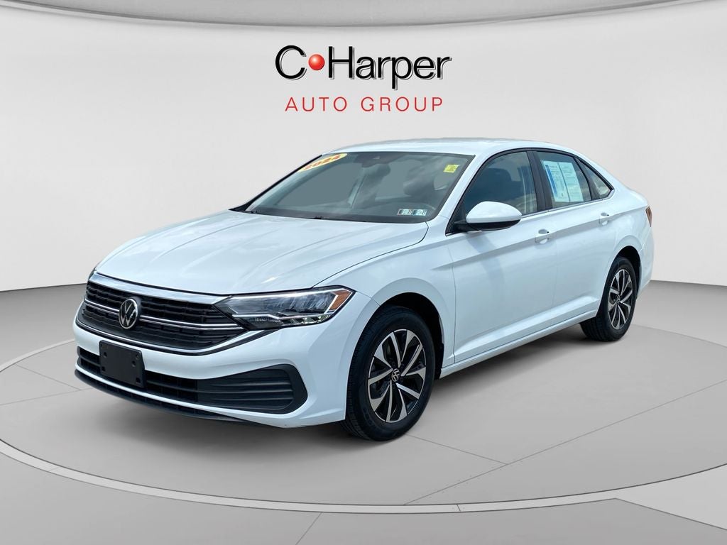 2024 Volkswagen Jetta 1.5T S