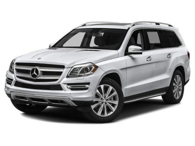 2015 Mercedes-Benz GL-Class GL 450 4MATIC®