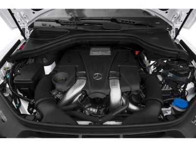 2015 Mercedes-Benz GL-Class GL 450 4MATIC®