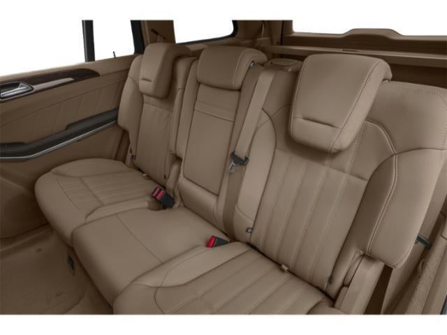 2015 Mercedes-Benz GL-Class GL 450 4MATIC®
