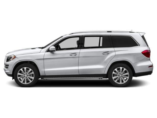 2015 Mercedes-Benz GL-Class GL 450 4MATIC®