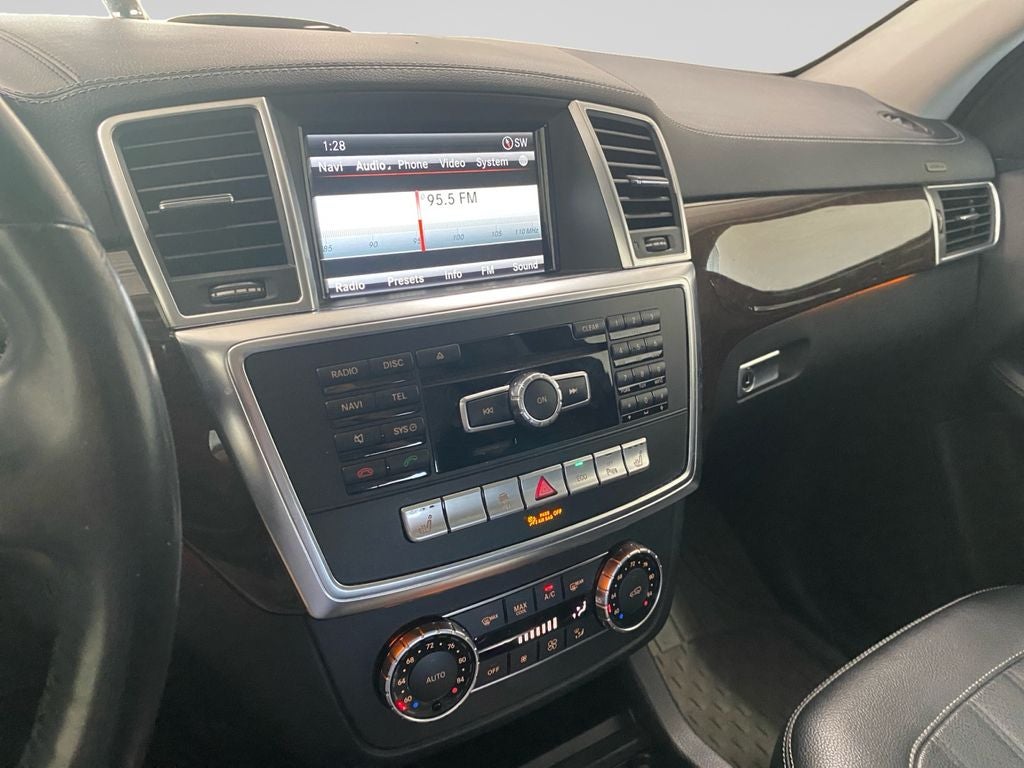 2015 Mercedes-Benz GL-Class GL 450 4MATIC®