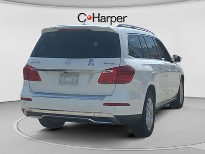 2015 Mercedes-Benz GL-Class GL 450 4MATIC®