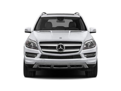 2015 Mercedes-Benz GL-Class GL 450 4MATIC®
