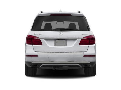 2015 Mercedes-Benz GL-Class GL 450 4MATIC®