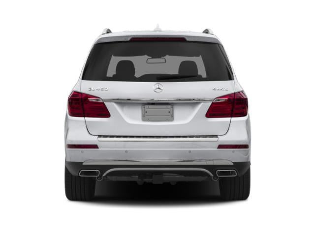 2015 Mercedes-Benz GL-Class GL 450 4MATIC®