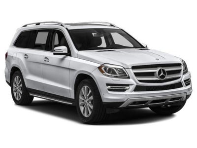 2015 Mercedes-Benz GL-Class GL 450 4MATIC®