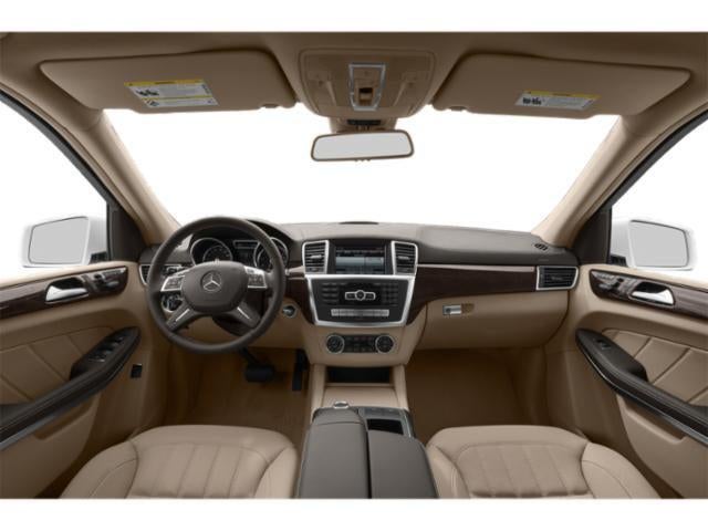 2015 Mercedes-Benz GL-Class GL 450 4MATIC®