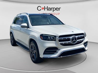 2022 Mercedes-Benz GLS GLS 450 4MATIC®