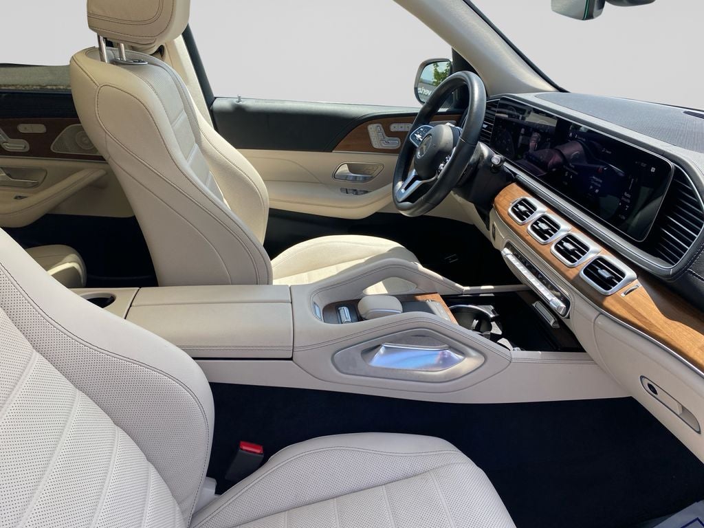 2022 Mercedes-Benz GLS GLS 450 4MATIC®
