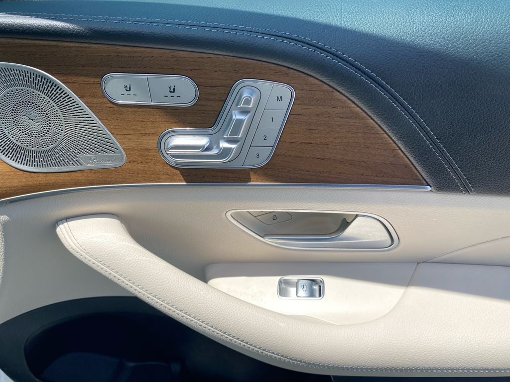 2022 Mercedes-Benz GLS GLS 450 4MATIC®