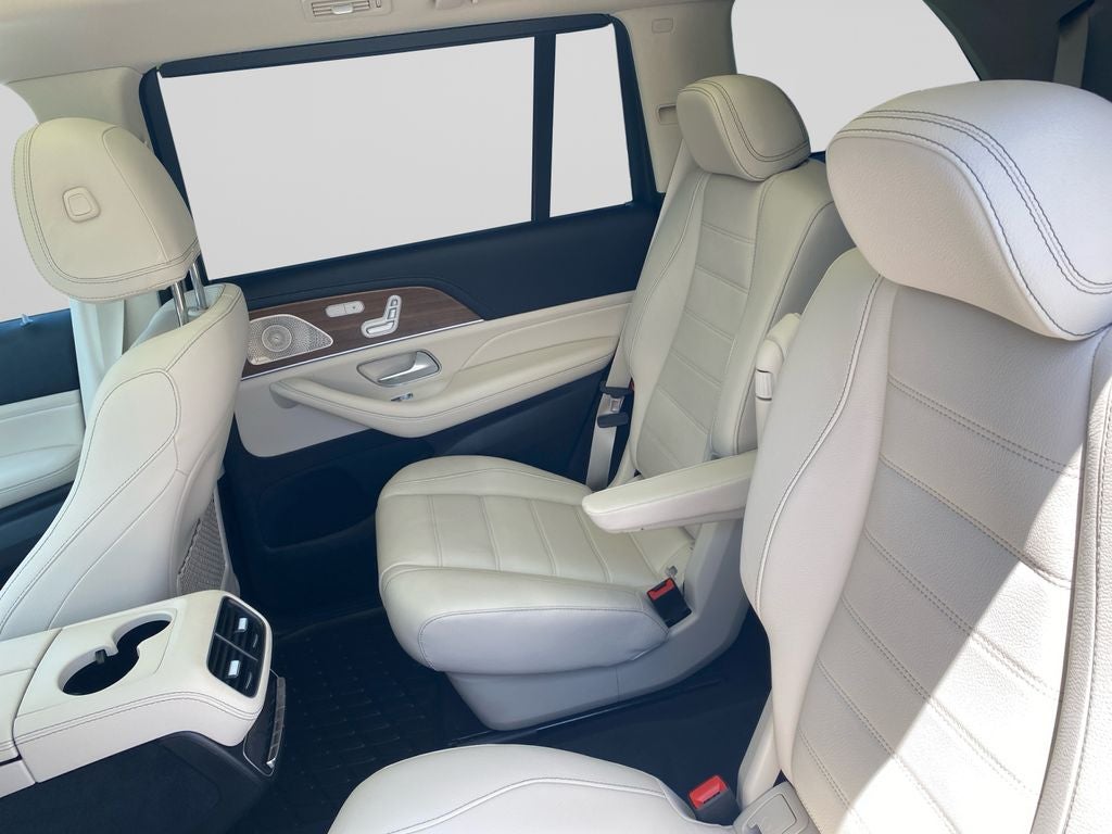 2022 Mercedes-Benz GLS GLS 450 4MATIC®