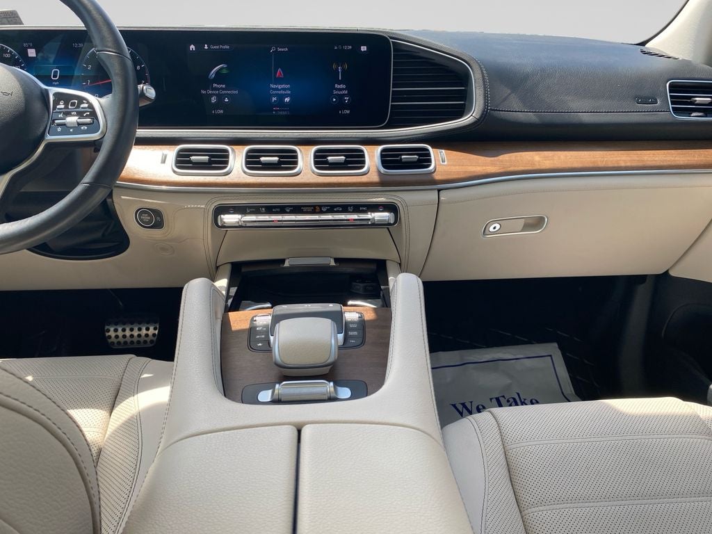 2022 Mercedes-Benz GLS GLS 450 4MATIC®