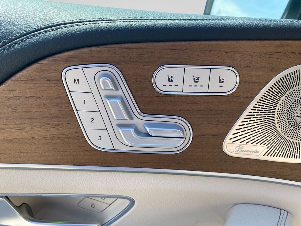 2022 Mercedes-Benz GLS GLS 450 4MATIC®