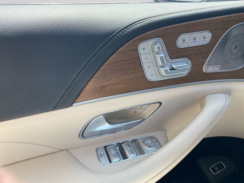 2022 Mercedes-Benz GLS GLS 450 4MATIC®