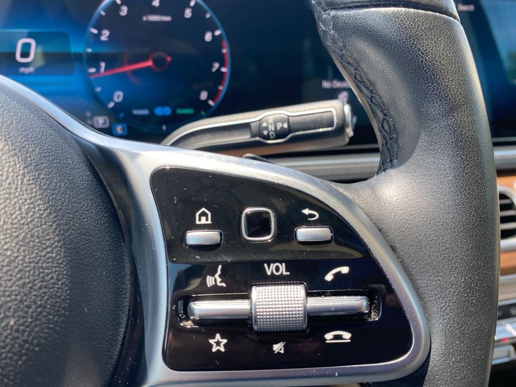 2022 Mercedes-Benz GLS GLS 450 4MATIC®