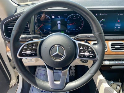 2022 Mercedes-Benz GLS GLS 450 4MATIC®