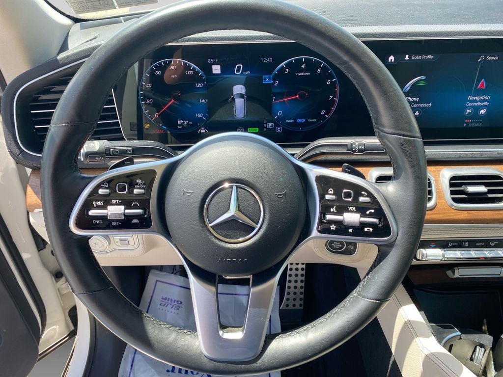 2022 Mercedes-Benz GLS GLS 450 4MATIC®