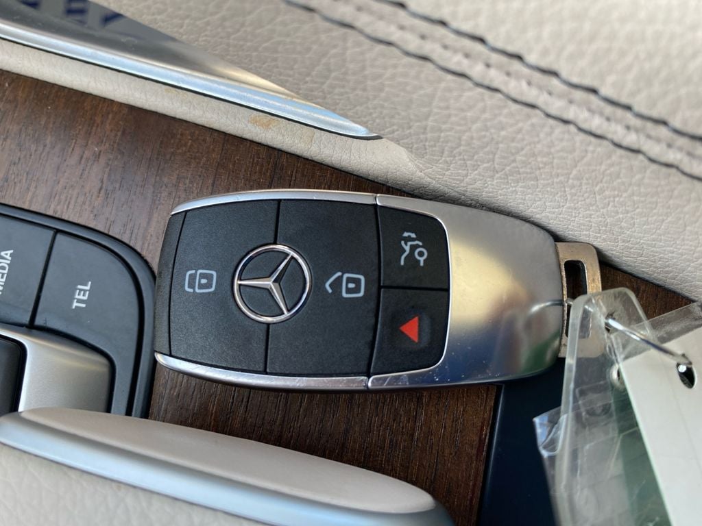 2022 Mercedes-Benz GLS GLS 450 4MATIC®