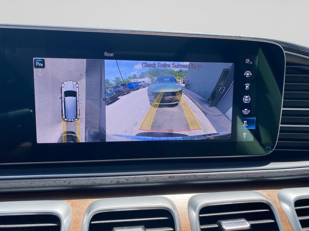 2022 Mercedes-Benz GLS GLS 450 4MATIC®