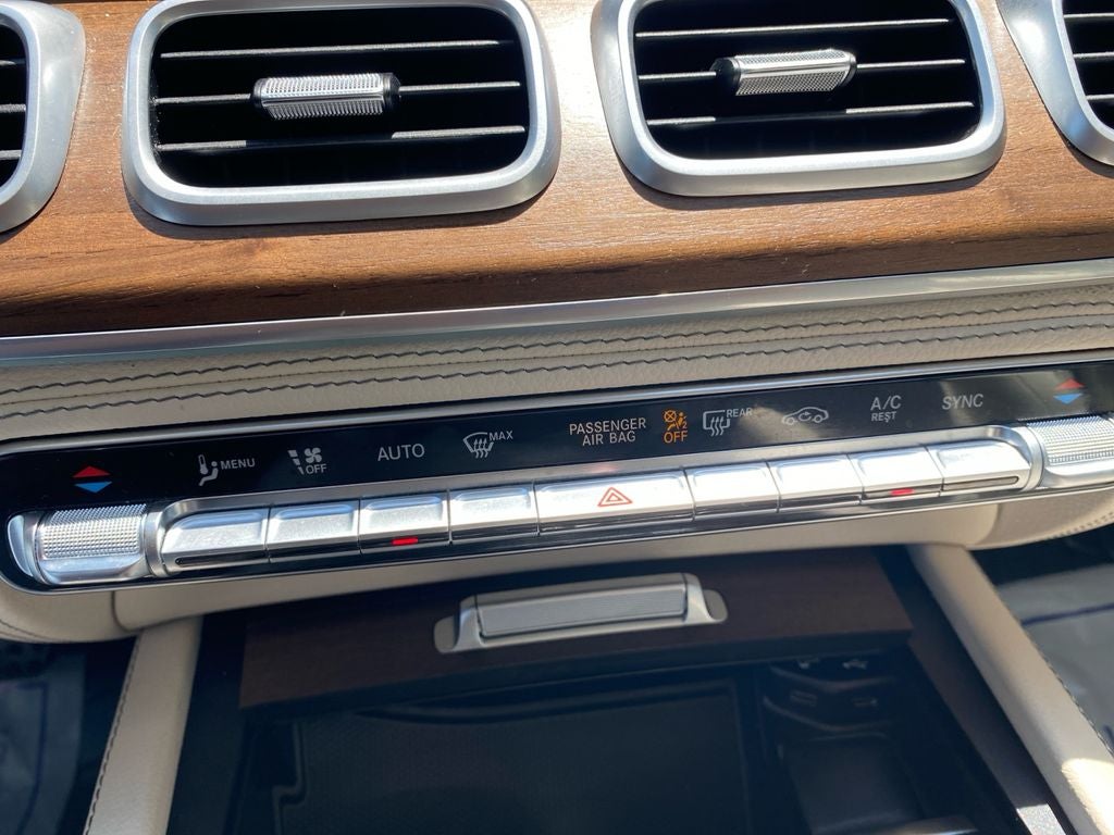 2022 Mercedes-Benz GLS GLS 450 4MATIC®