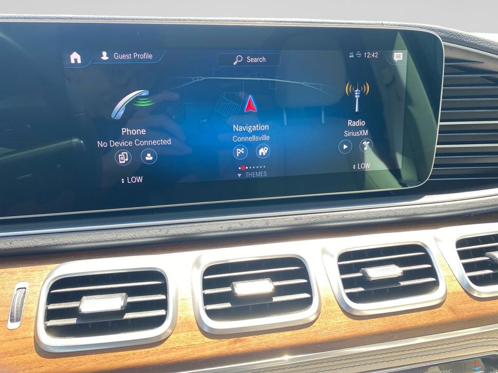 2022 Mercedes-Benz GLS GLS 450 4MATIC®