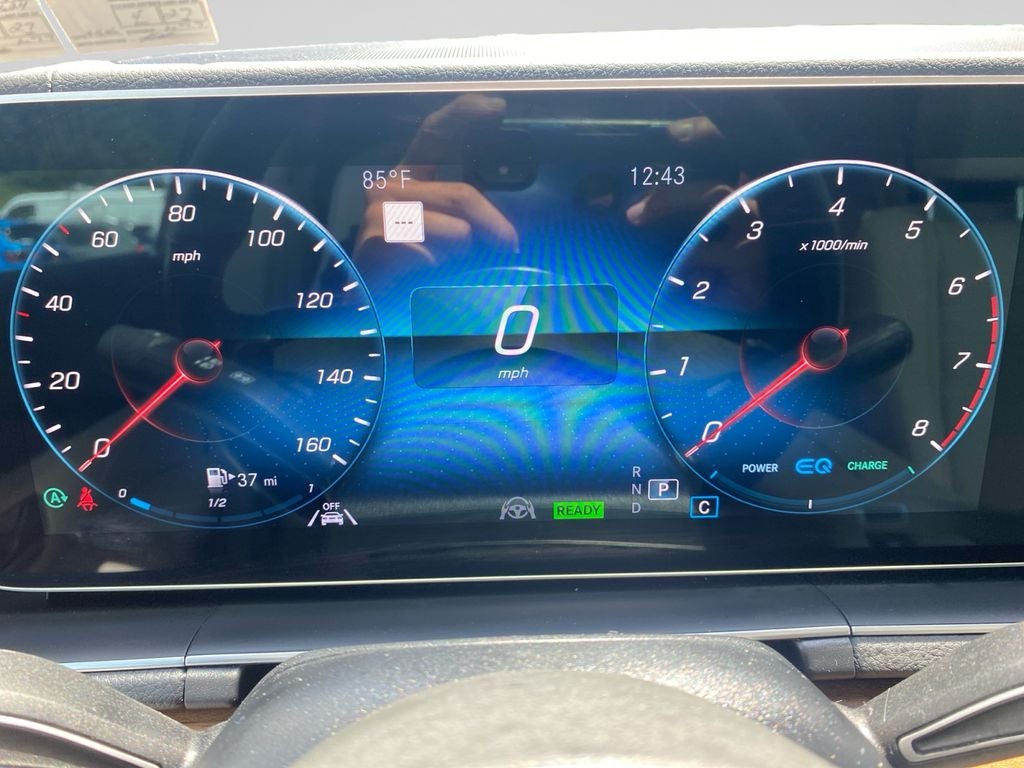 2022 Mercedes-Benz GLS GLS 450 4MATIC®