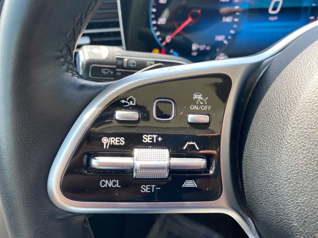 2022 Mercedes-Benz GLS GLS 450 4MATIC®