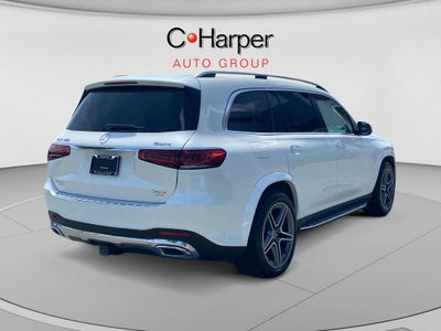 2022 Mercedes-Benz GLS GLS 450 4MATIC®