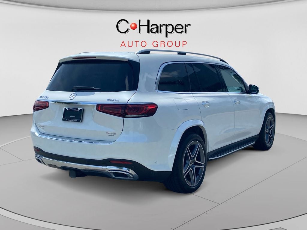 2022 Mercedes-Benz GLS GLS 450 4MATIC®
