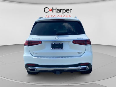 2022 Mercedes-Benz GLS GLS 450 4MATIC®