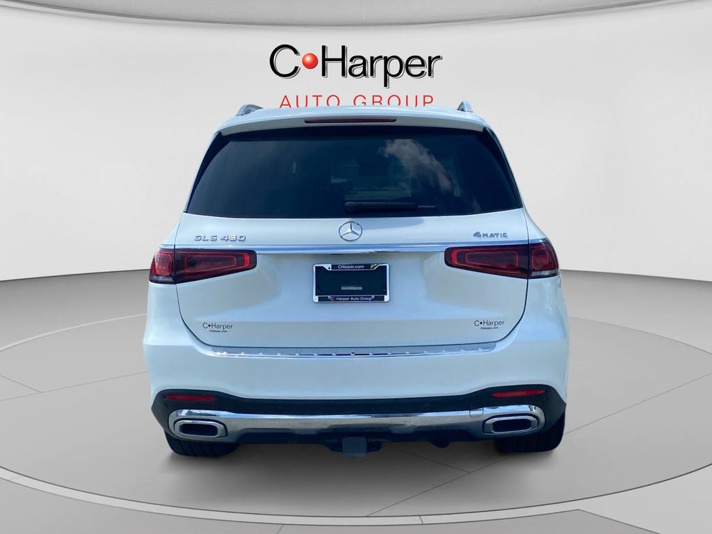 2022 Mercedes-Benz GLS GLS 450 4MATIC®