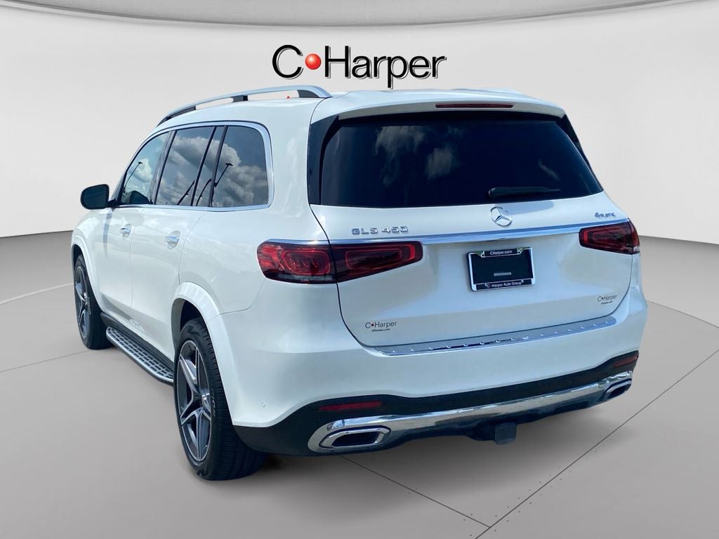 2022 Mercedes-Benz GLS GLS 450 4MATIC®