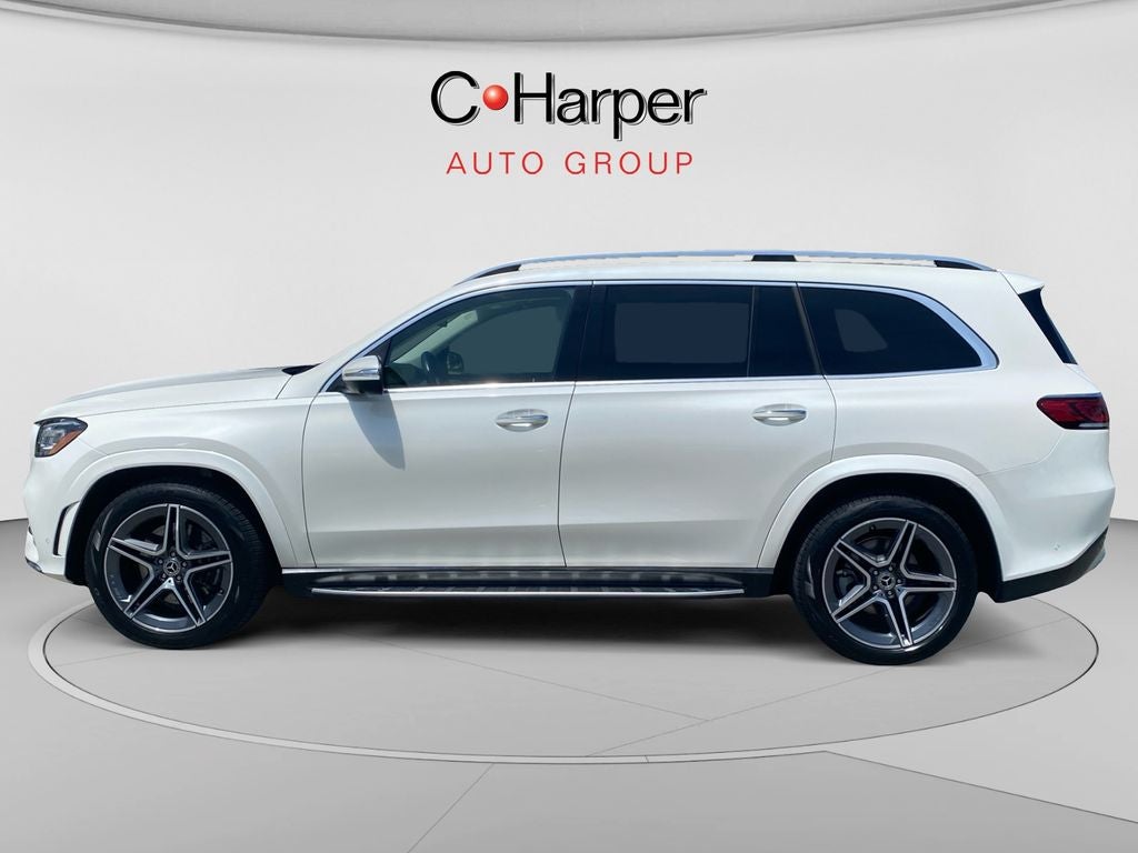 2022 Mercedes-Benz GLS GLS 450 4MATIC®
