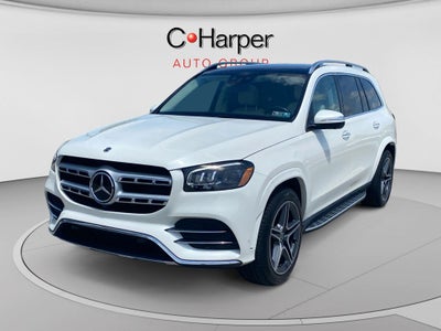 2022 Mercedes-Benz GLS GLS 450 4MATIC®