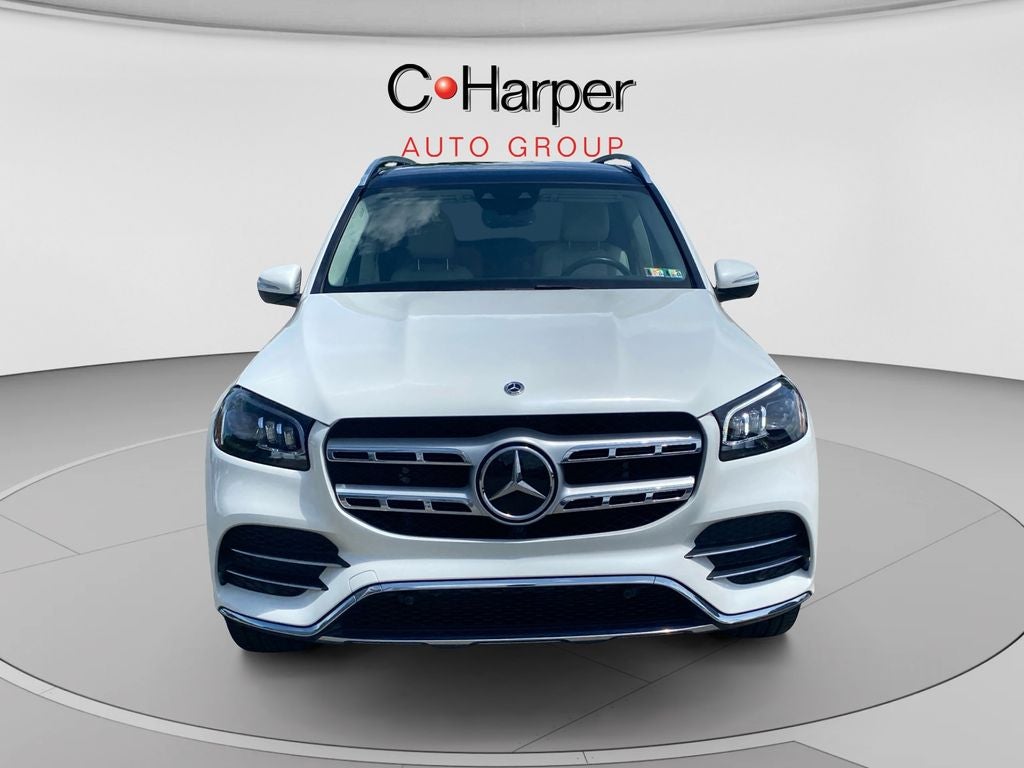 2022 Mercedes-Benz GLS GLS 450 4MATIC®
