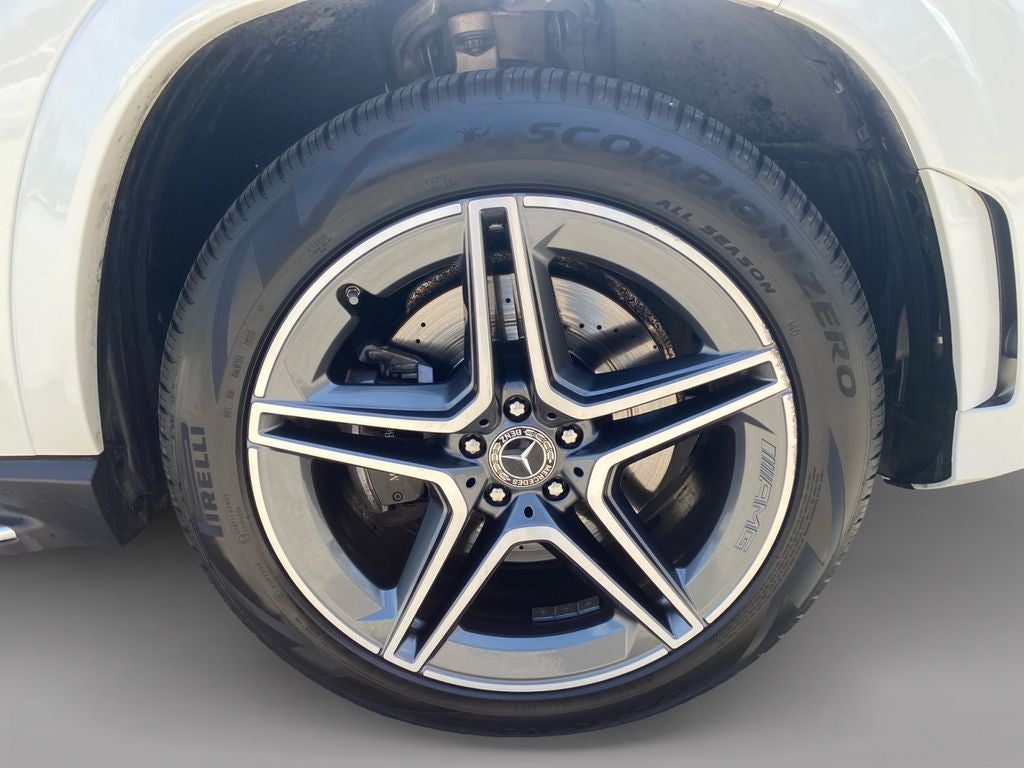 2022 Mercedes-Benz GLS GLS 450 4MATIC®