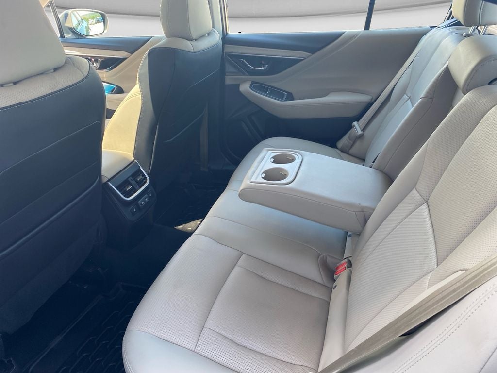 2022 Subaru Legacy Limited