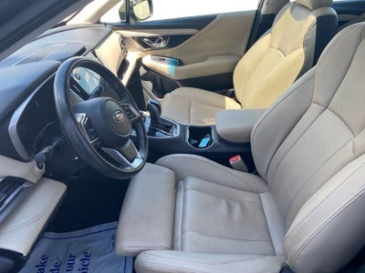 2022 Subaru Legacy Limited