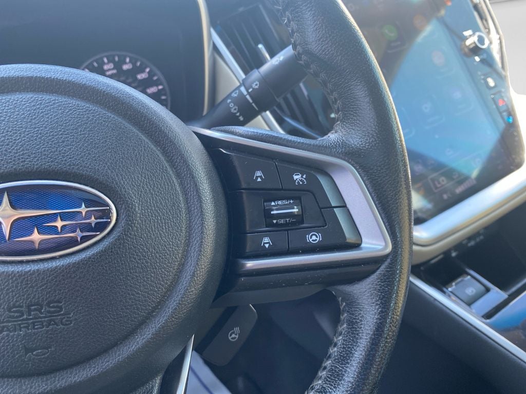2022 Subaru Legacy Limited
