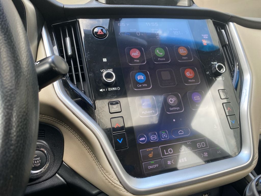 2022 Subaru Legacy Limited
