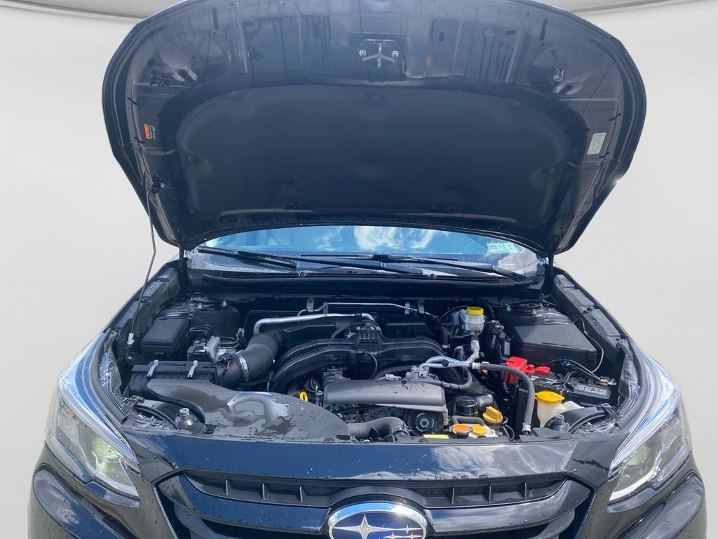 2022 Subaru Legacy Limited