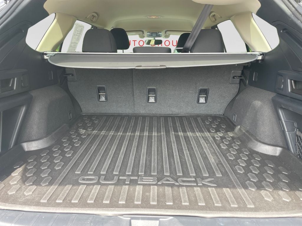 2022 Subaru Outback Premium