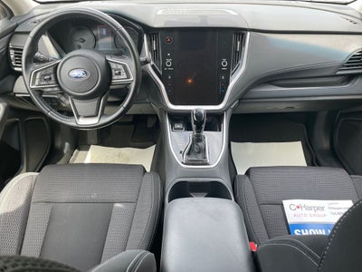 2022 Subaru Outback Premium
