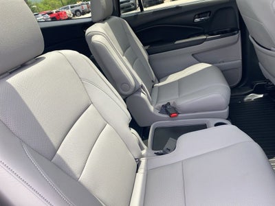 2022 Honda Pilot Elite