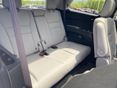 2022 Honda Pilot Elite